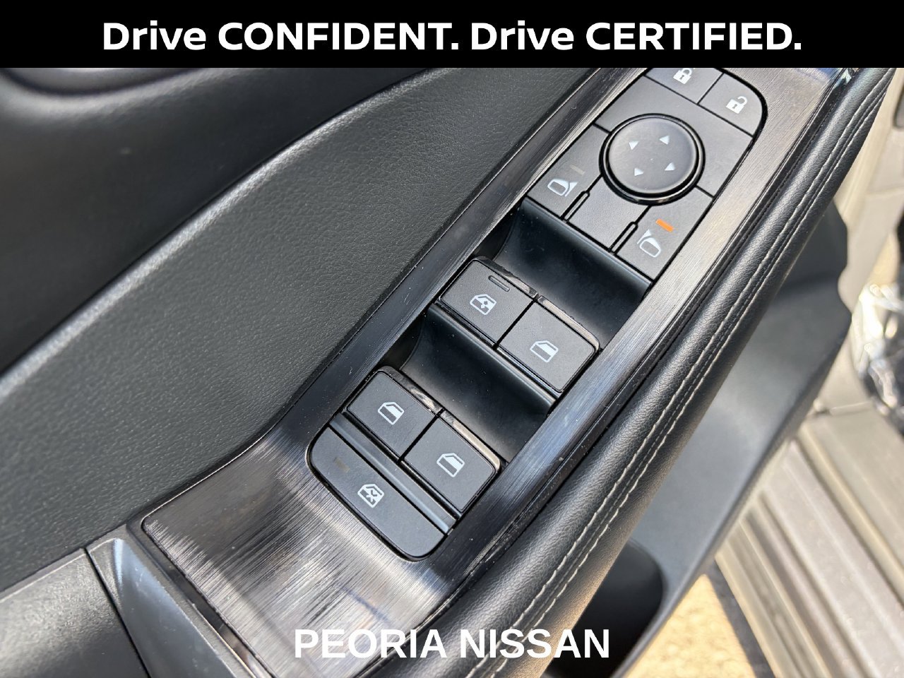 Certified 2025 Nissan Rogue SV FWD image 26