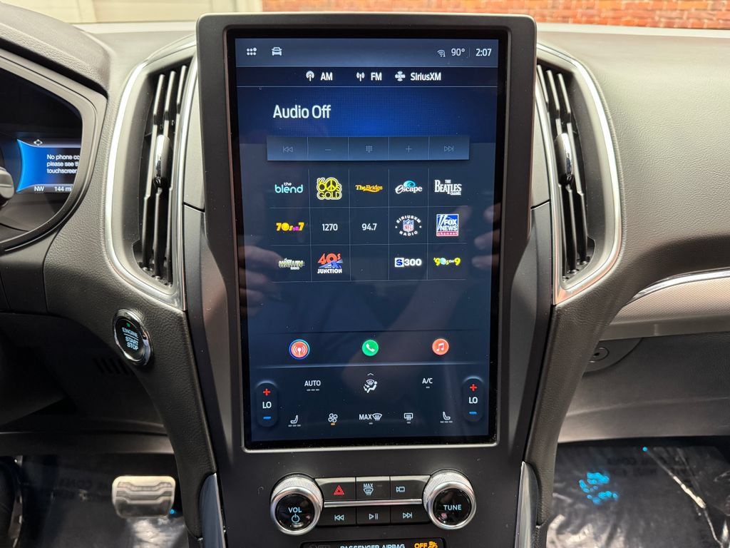 Used 2023 Ford Edge ST AWD/4WD image 20