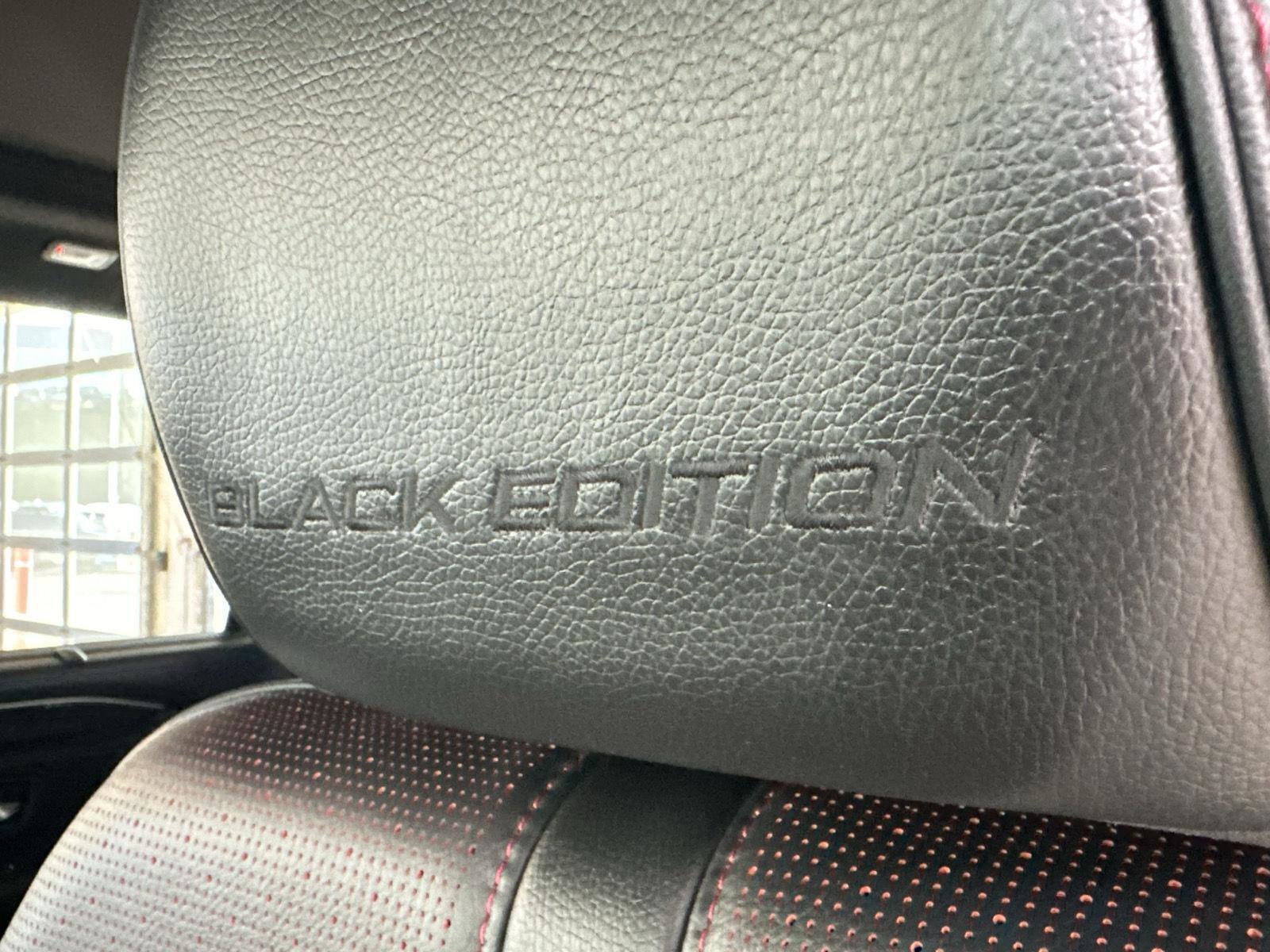 Certified 2025 Honda Pilot Black Edition image 32