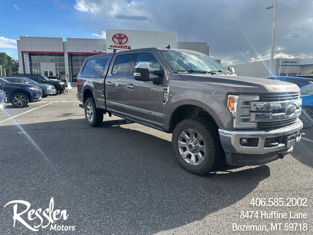 Used 2019 Ford F250 King Ranch w/ King Ranch Ultimate Package