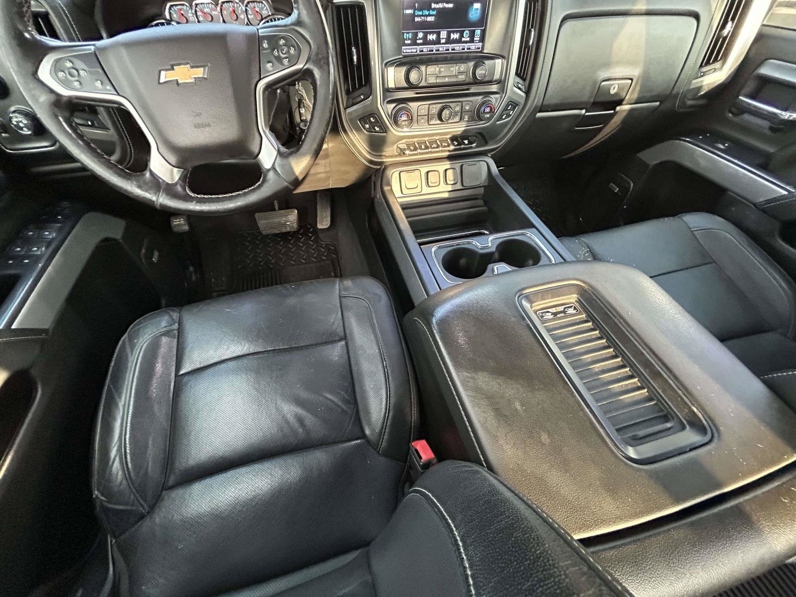 Used 2019 Chevrolet Silverado 2500 LTZ w/ Duramax Plus Package AWD/4WD image 22