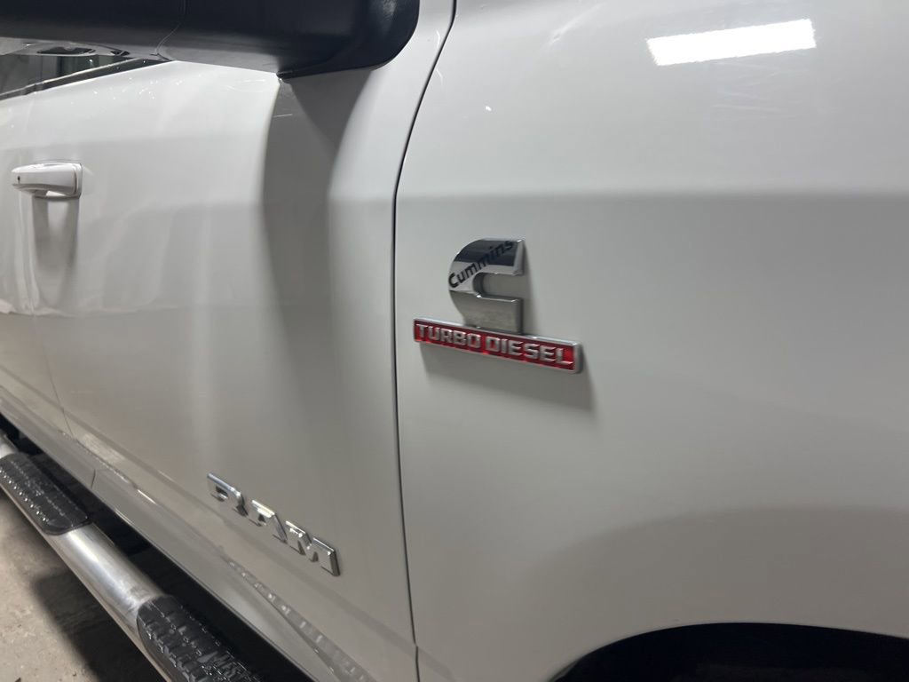 Used 2023 RAM 2500 Laramie image 10