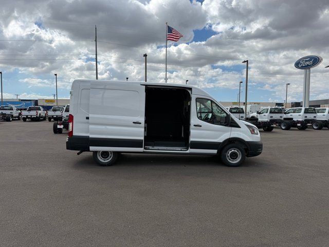 New 2027 Ford Transit 250 148 Medium Roof w/ Load Area Protection Package RWD image 3