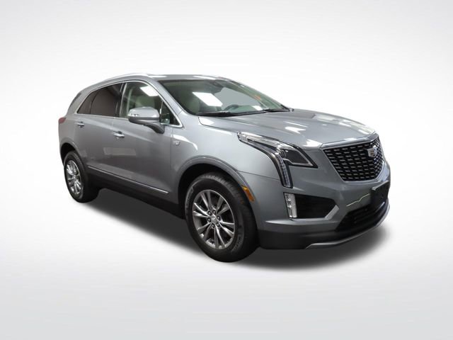 Certified 2023 Cadillac XT5 Premium Luxury FWD image 7