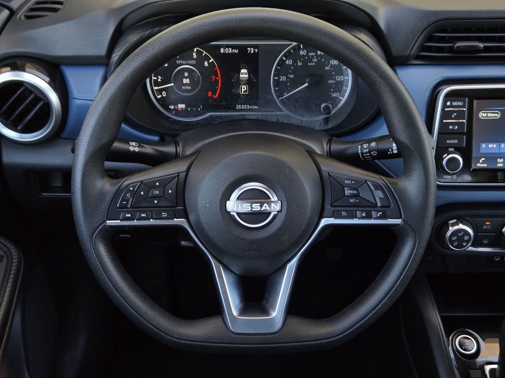 Used 2025 Nissan Versa SV image 20