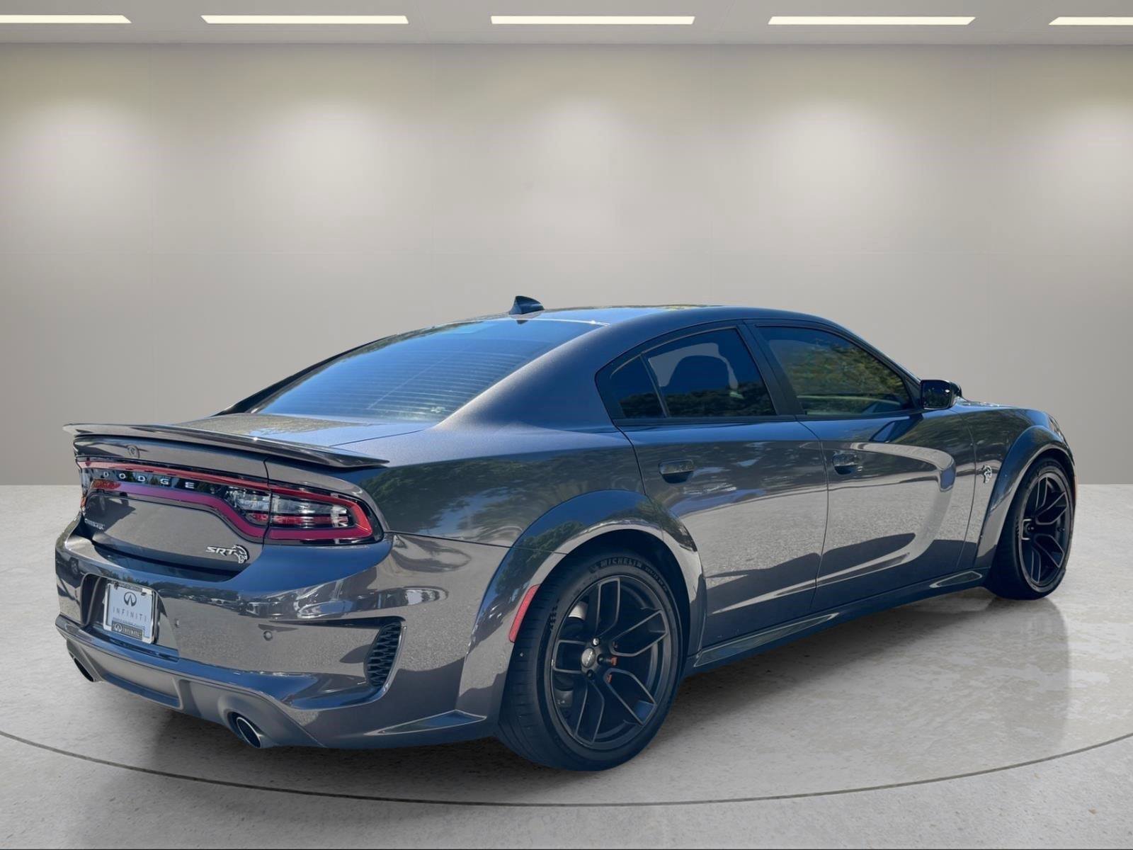 Used 2023 Dodge Charger SRT Hellcat w/ Harman/Kardon Audio Group RWD image 5