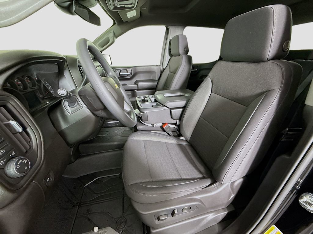 New 2026 Chevrolet Silverado 1500 Custom image 19