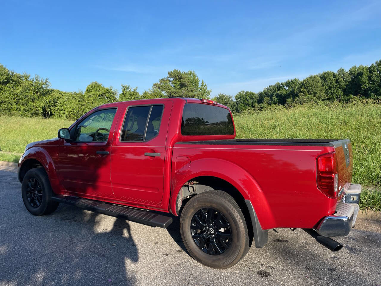 Used 2012 Nissan Frontier S image 4