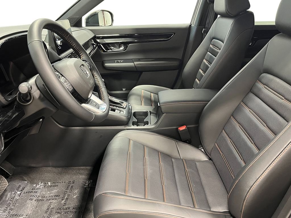 New 2026 Honda CR-V Sport Touring image 9