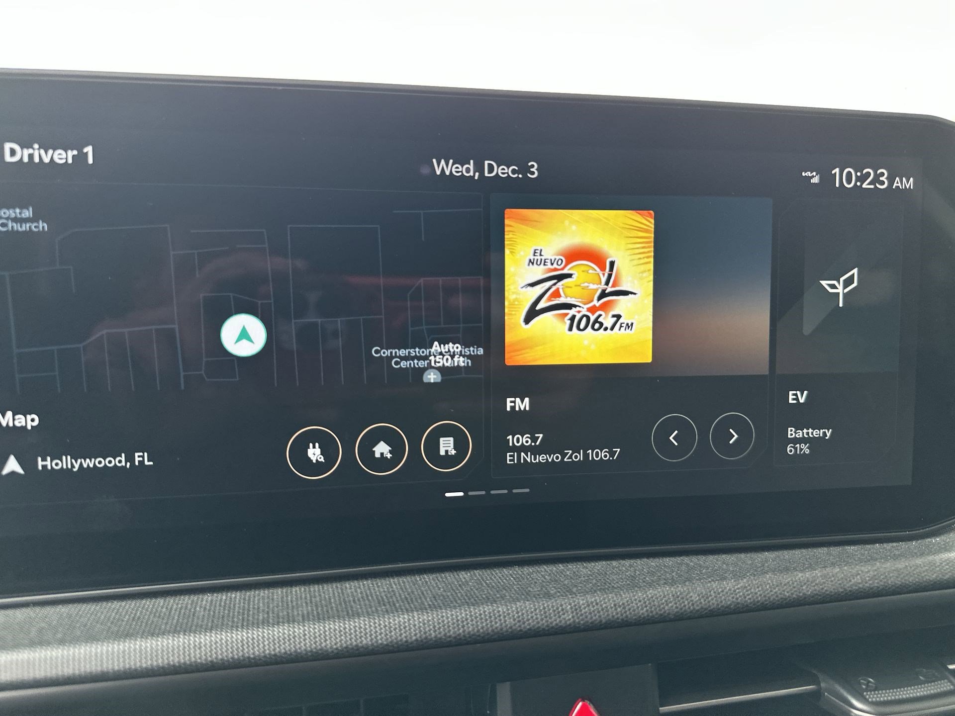 Certified 2025 Kia EV6 Light image 12