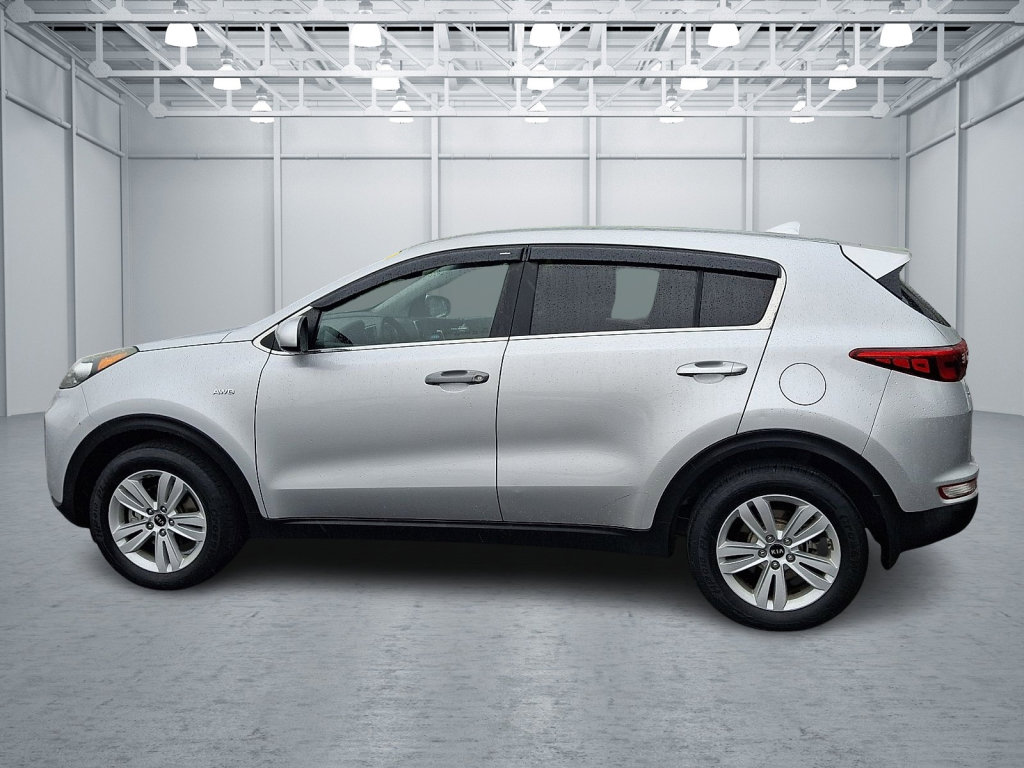 Used 2018 Kia Sportage LX AWD/4WD image 2