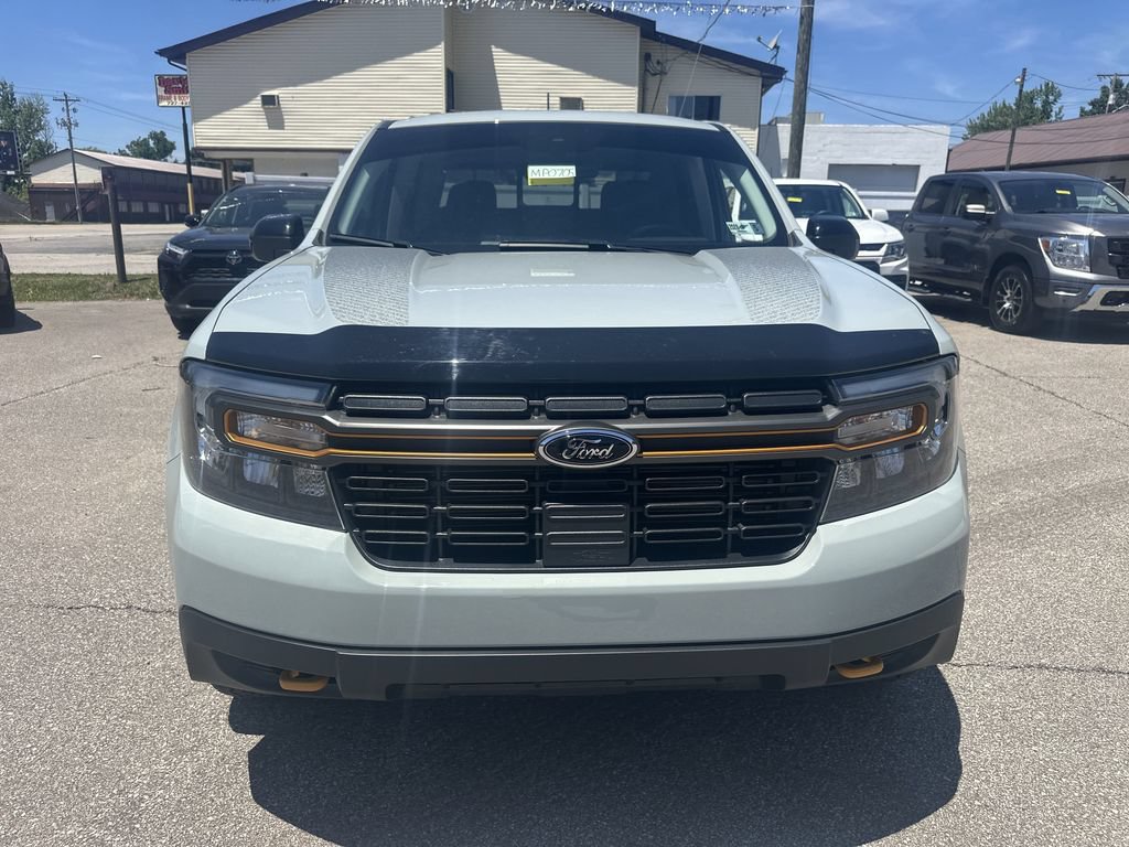 Used 2024 Ford Maverick Tremor w/ Tremor Off-Road Package AWD/4WD image 13