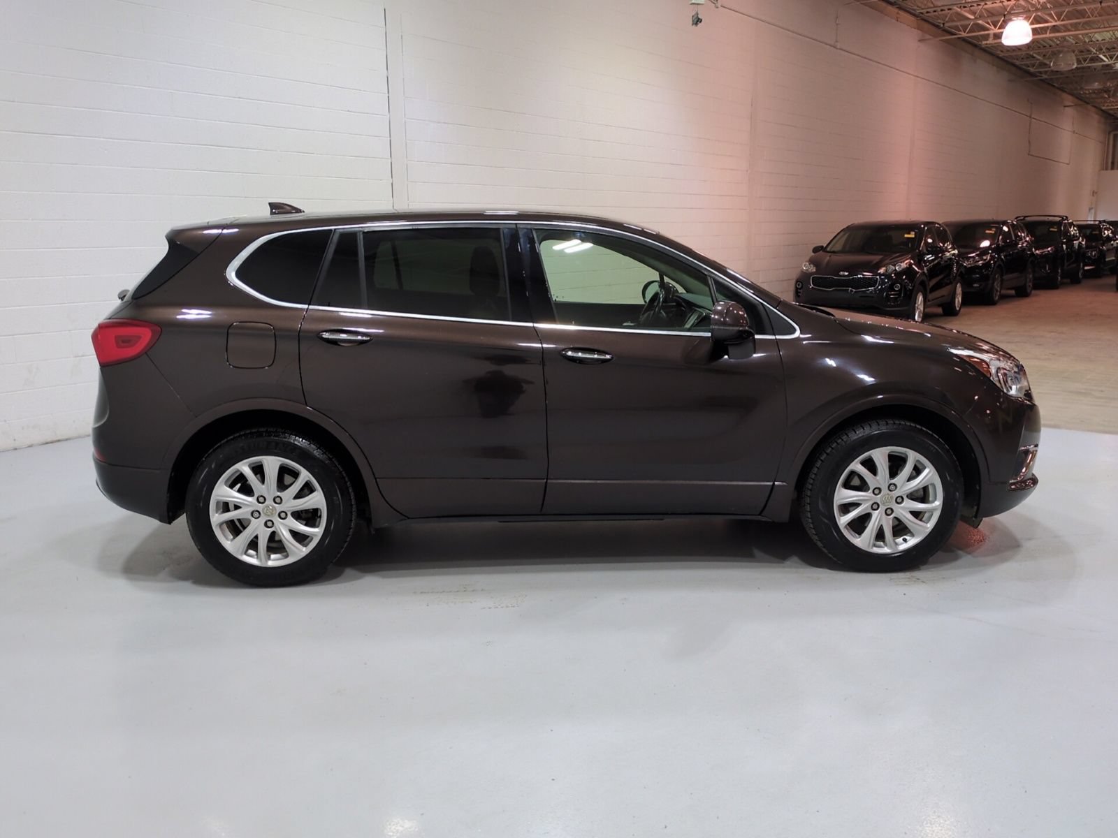 Used 2020 Buick Envision Preferred AWD/4WD video 2