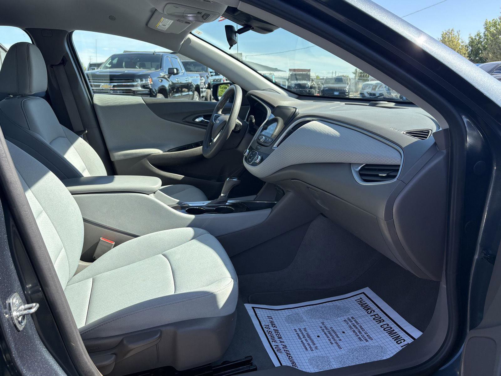 Used 2020 Chevrolet Malibu LS w/ Driver Confidence Package II FWD image 19