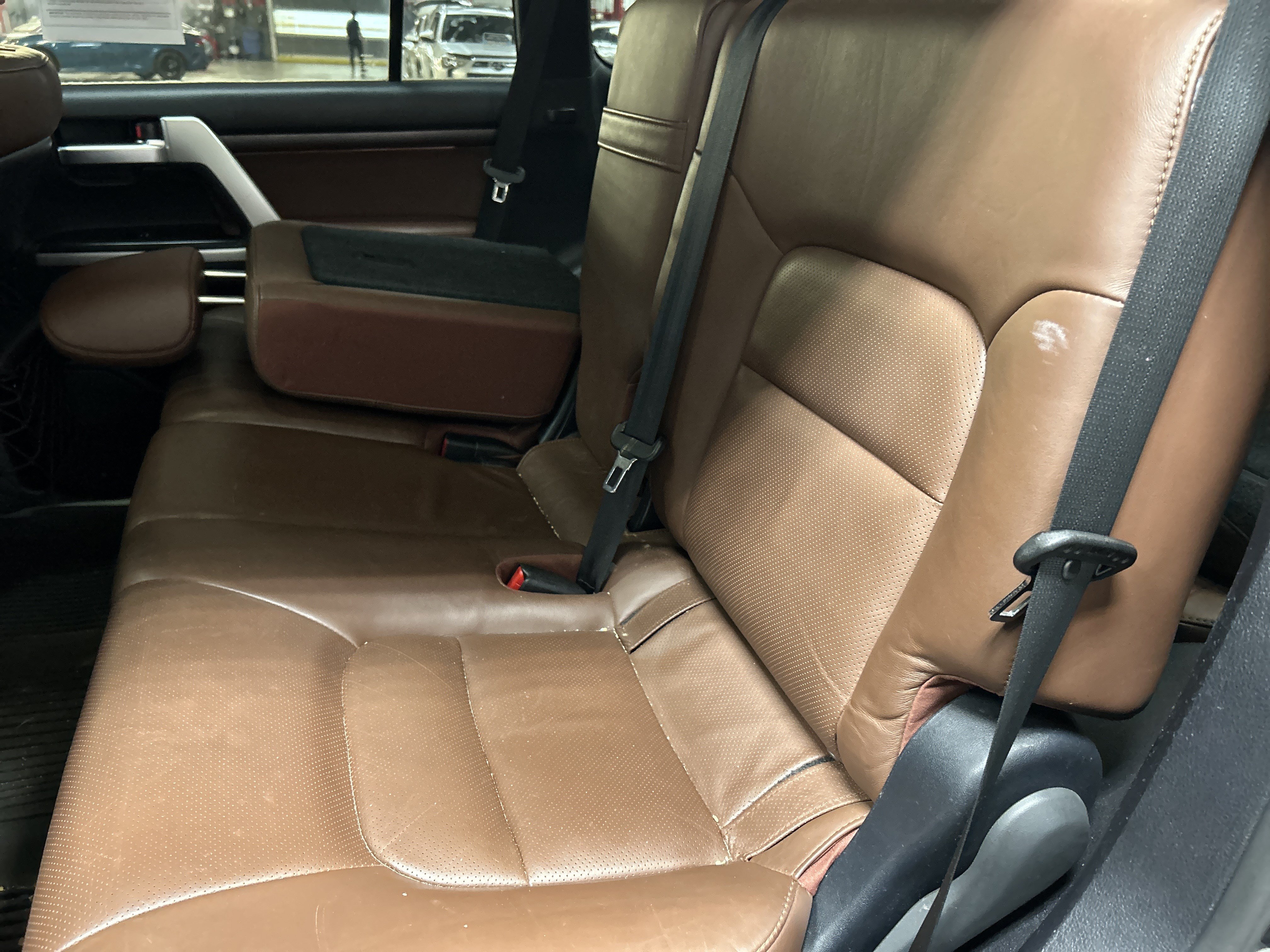 Used 2019 Toyota Land Cruiser AWD/4WD image 8