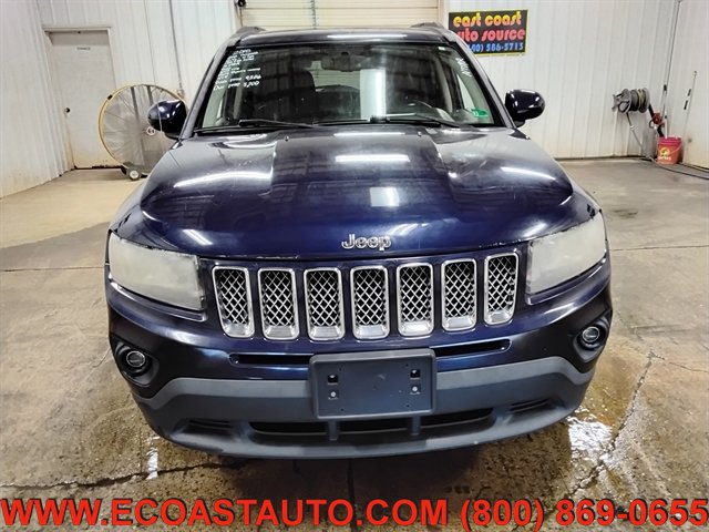 Used 2015 Jeep Compass Latitude AWD/4WD image 7