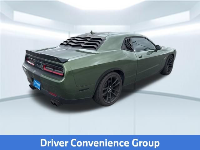 Used 2020 Dodge Challenger R/T Scat Pack w/ Dynamics Package RWD image 6