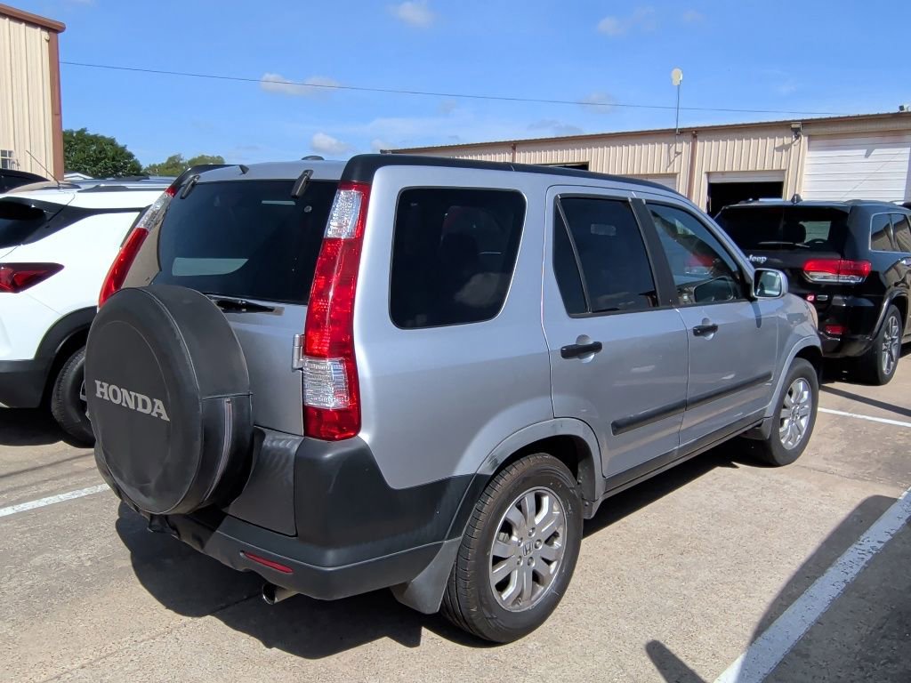 Used 2006 Honda CR-V EX image 5