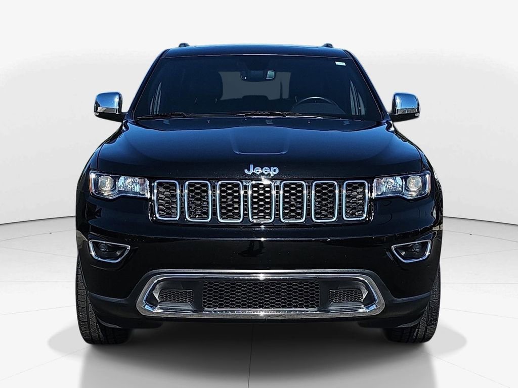 Used 2022 Jeep Grand Cherokee Limited AWD/4WD image 12