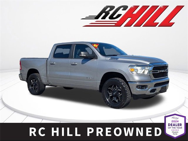 Used 2021 RAM 1500 Lone Star
