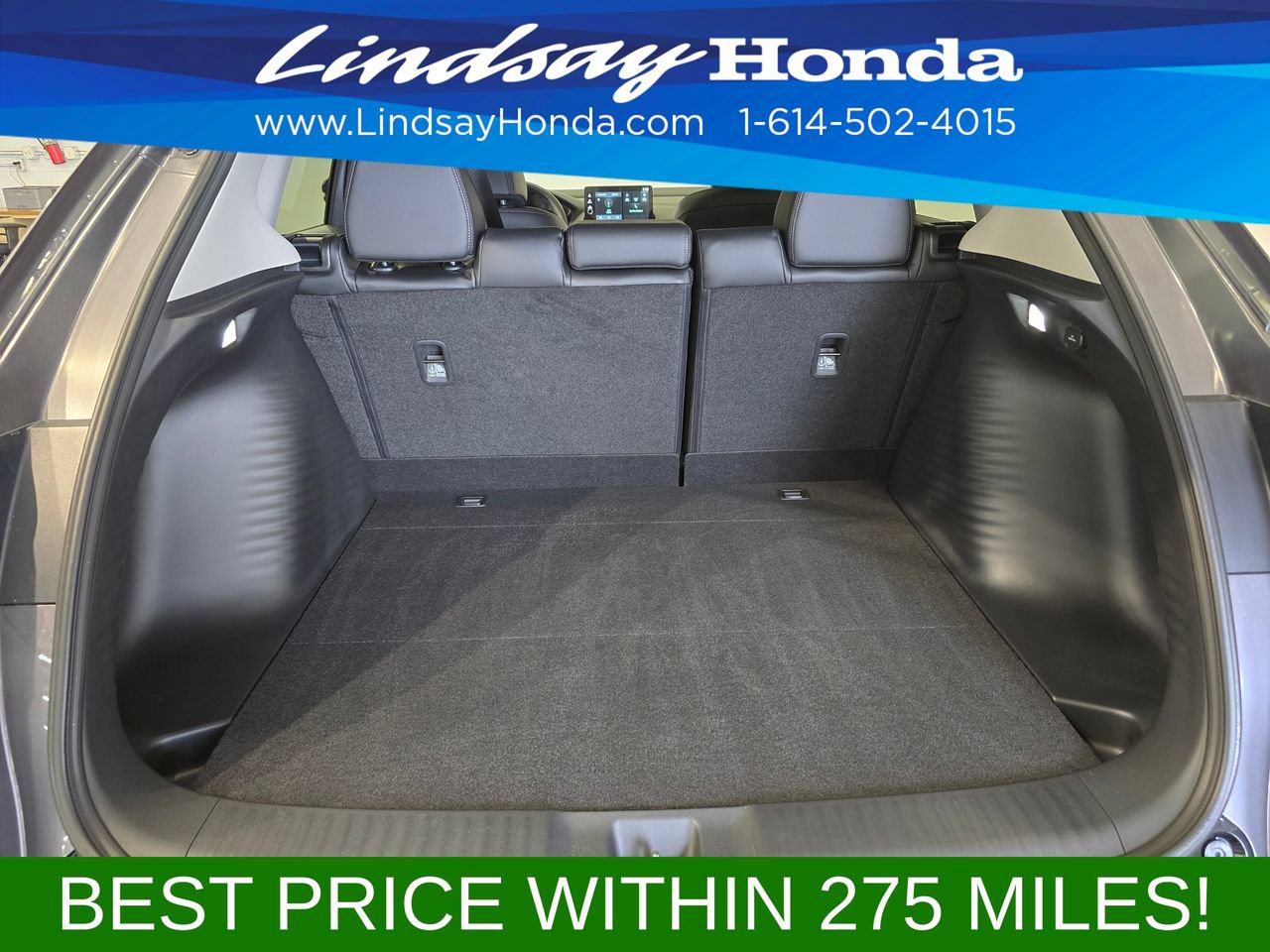 Used 2026 Honda HR-V EX-L image 8