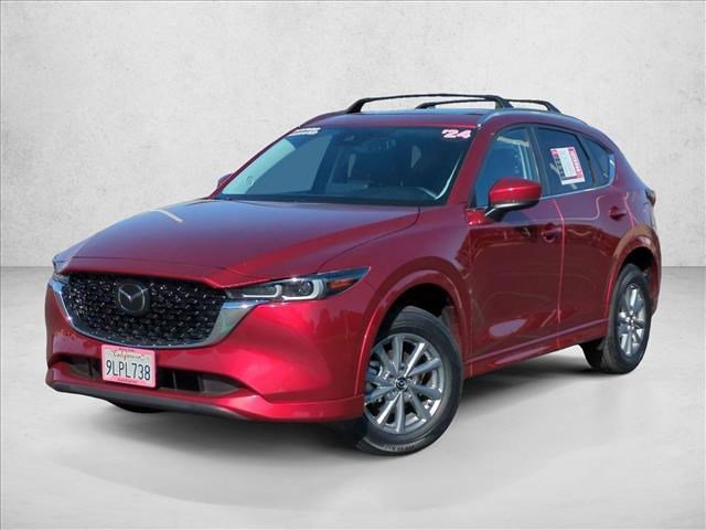 Used 2024 MAZDA CX-5 AWD 2.5 S