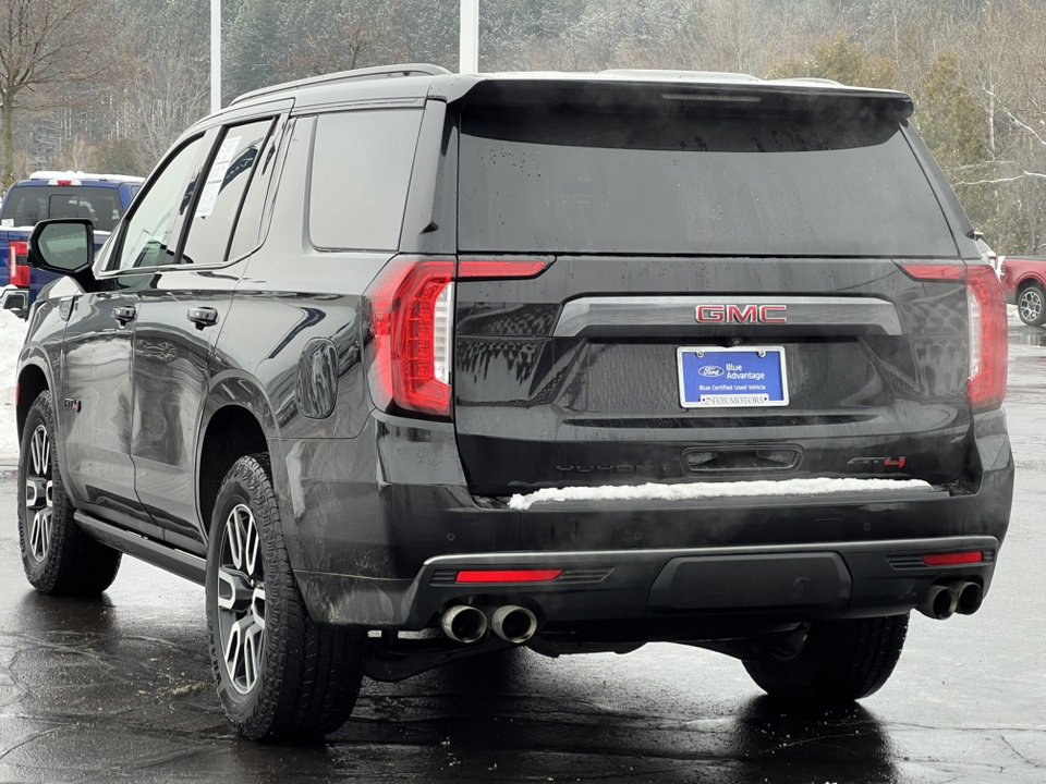 Used 2023 GMC Yukon AT4 w/ AT4 Premium Package image 45