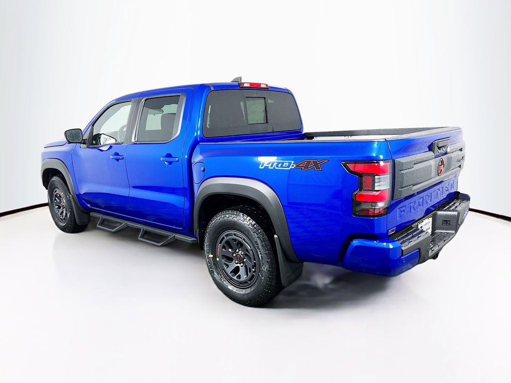 New 2026 Nissan Frontier PRO-4X w/ Pro-4x Convenience Package image 5