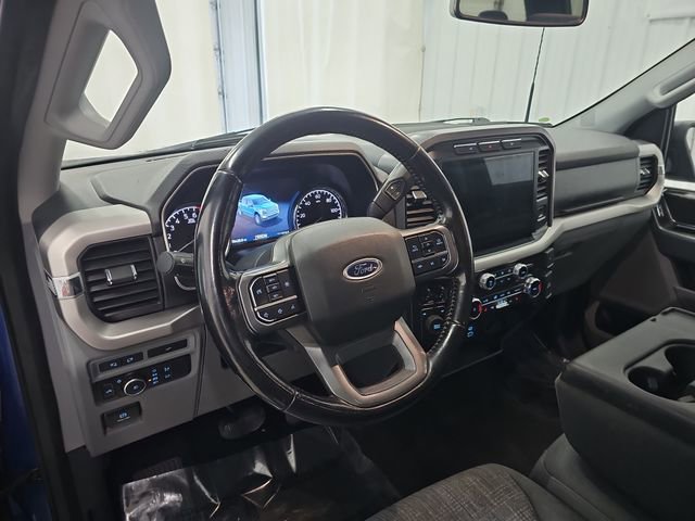 Used 2022 Ford F150 XLT w/ Equipment Group 302A High image 34