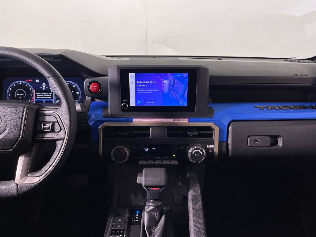 Certified 2025 Toyota Tacoma TRD Off-Road AWD/4WD image 15
