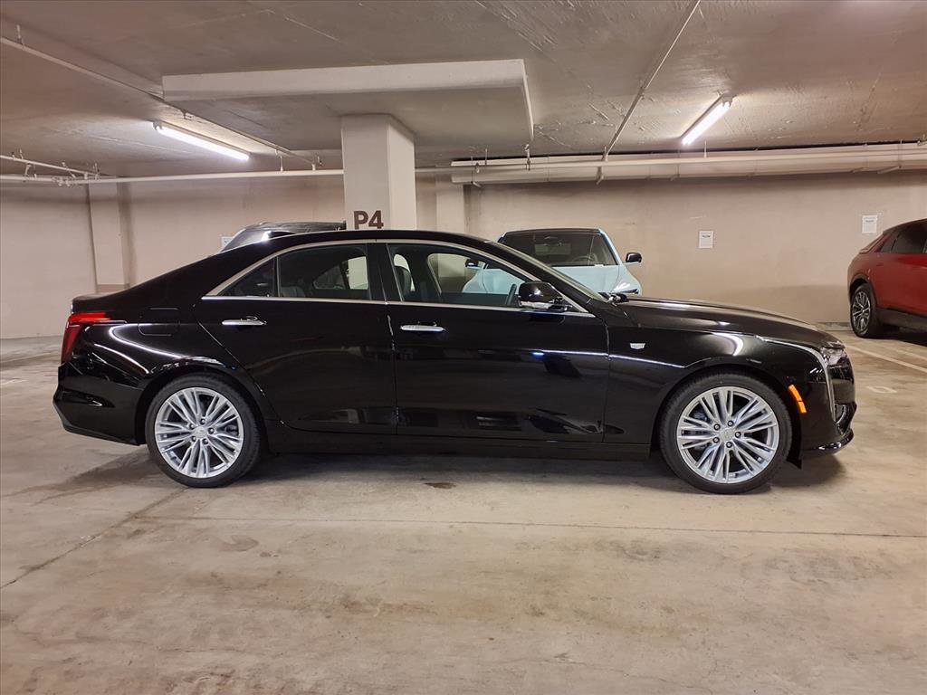 New 2025 Cadillac CT4 Premium Luxury image 4