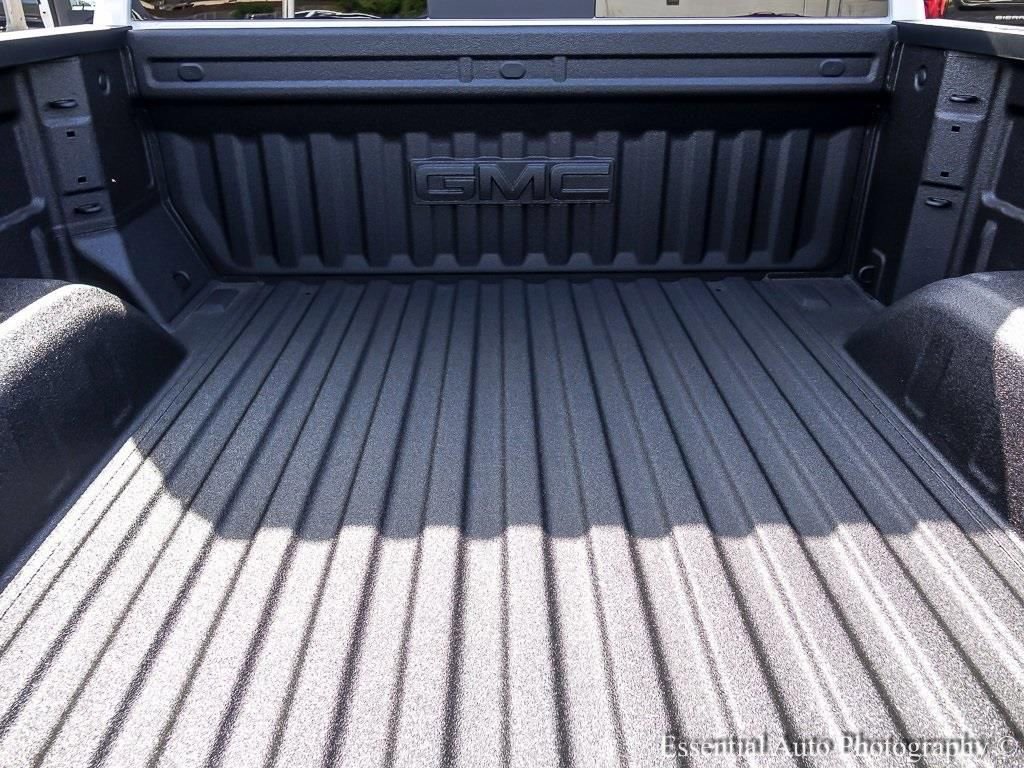New 2026 GMC Sierra 1500 AT4X image 23