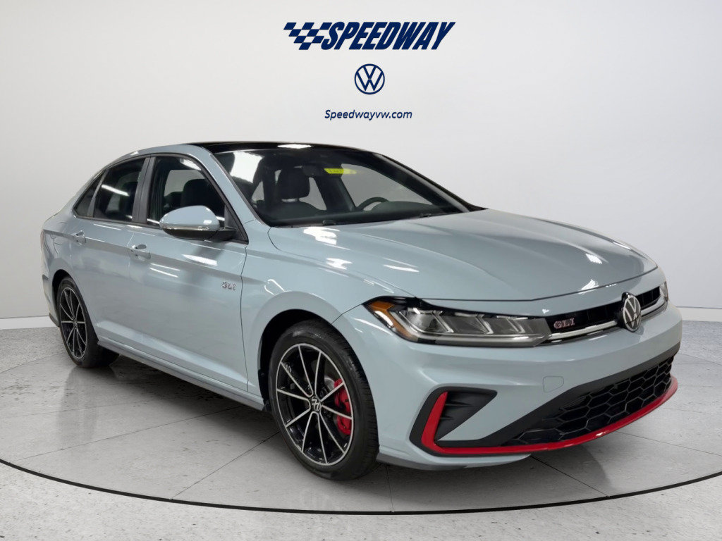 New 2026 Volkswagen Jetta GLI Autobahn FWD image 2