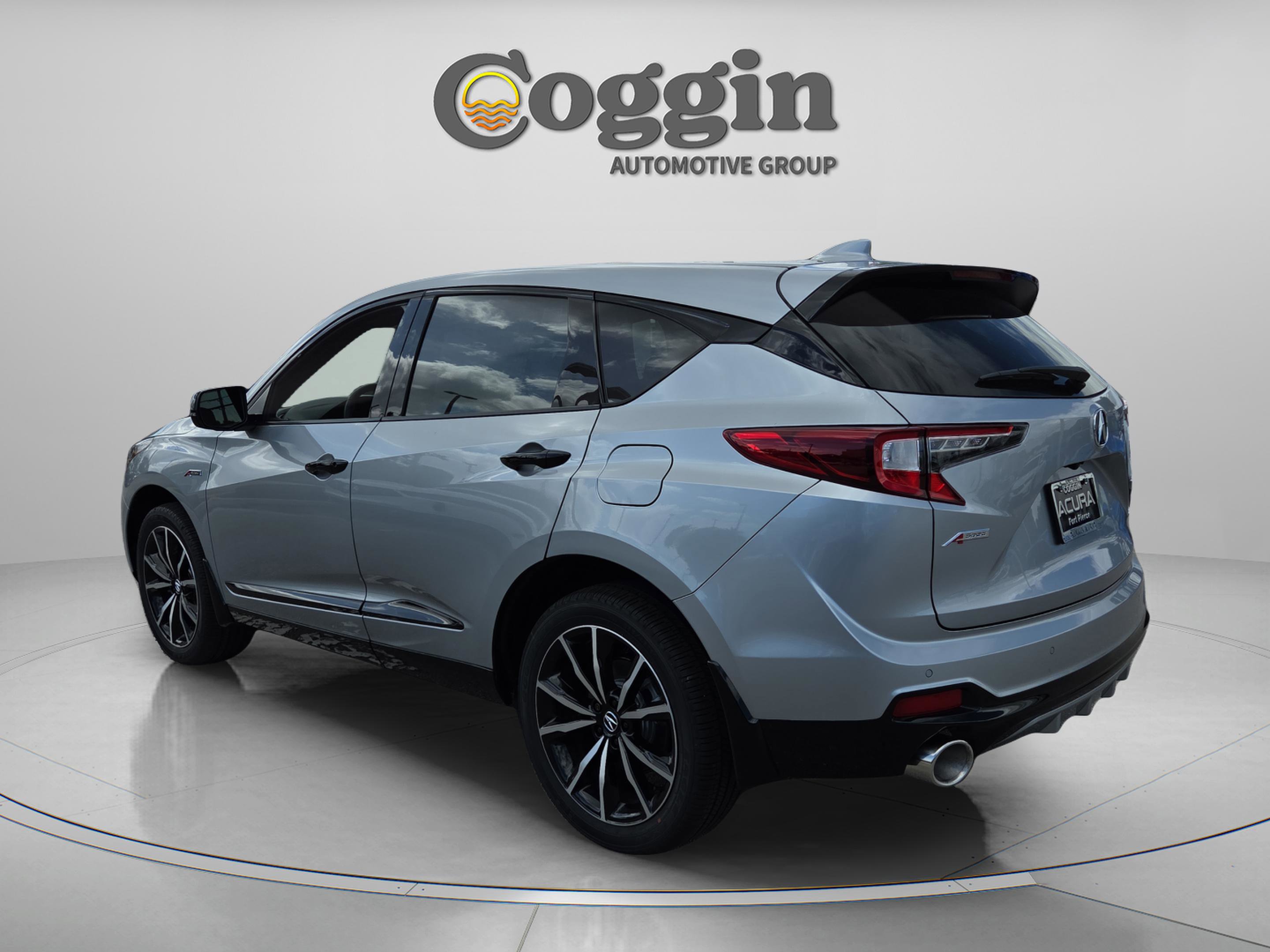 New 2026 Acura RDX A-Spec image 4