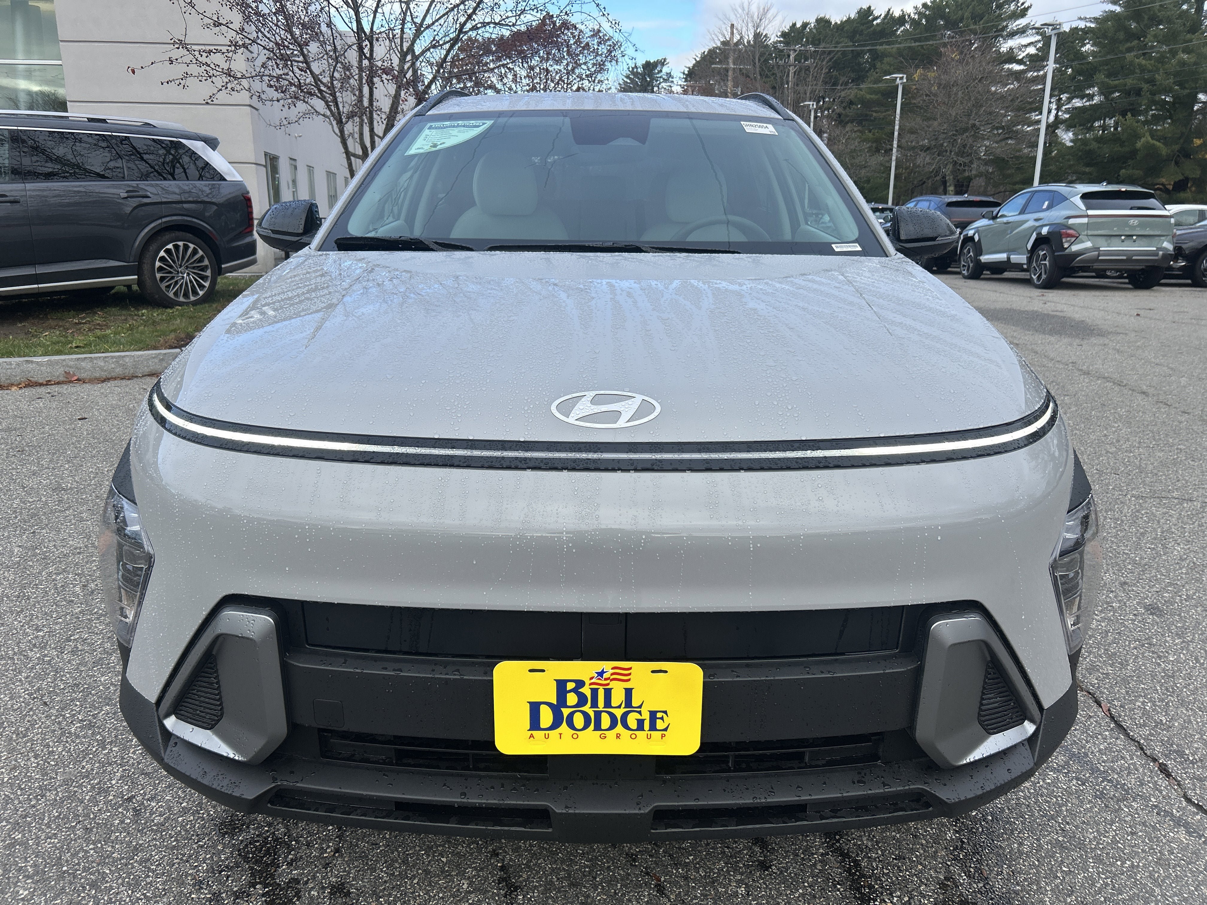 New 2026 Hyundai Kona SEL Sport image 10