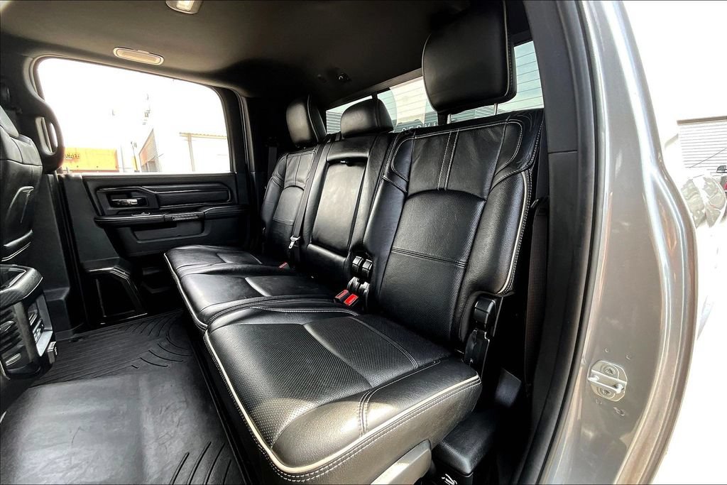 Used 2024 RAM 3500 Limited AWD/4WD image 28