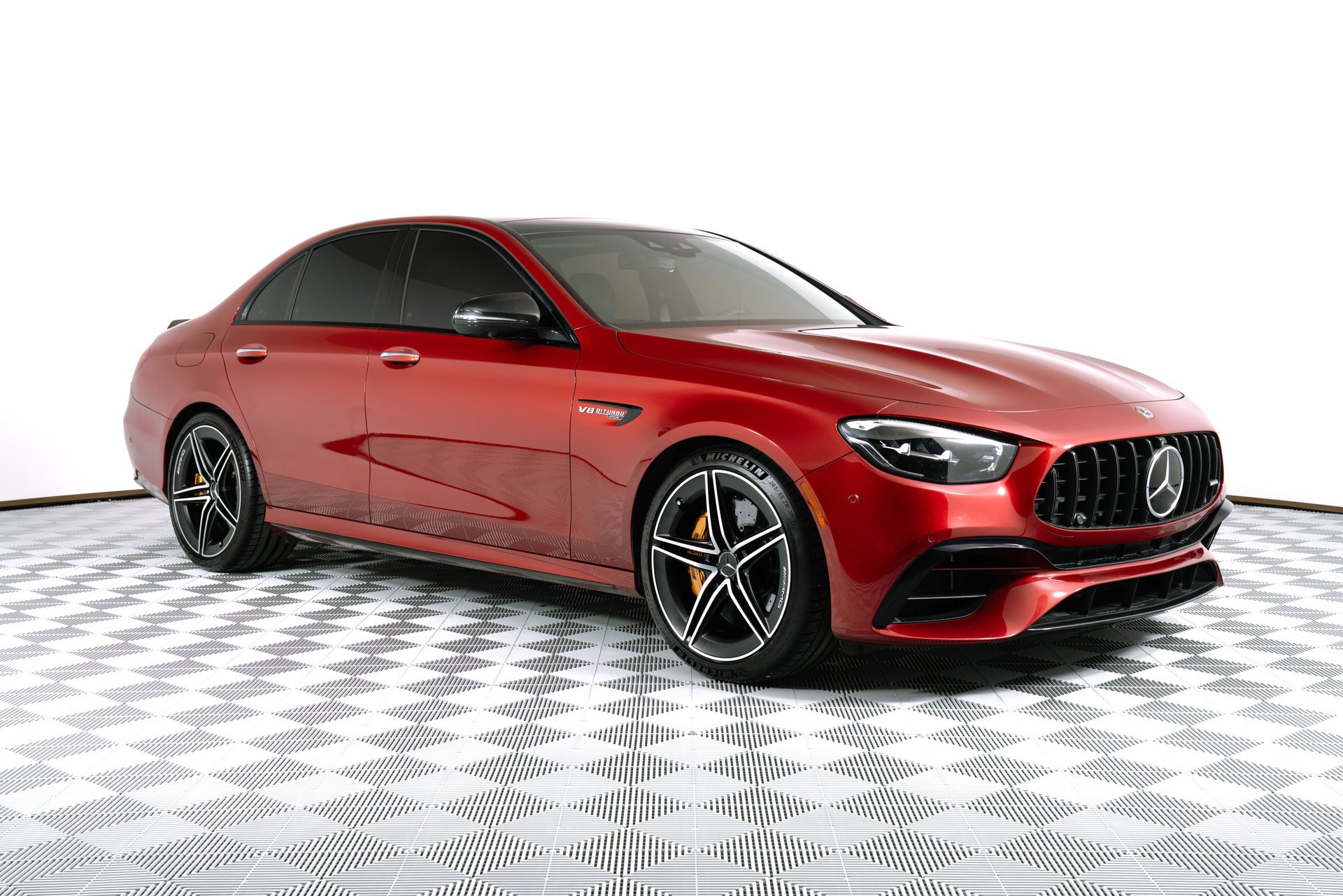 Used 2023 Mercedes-Benz E 63 AMG S