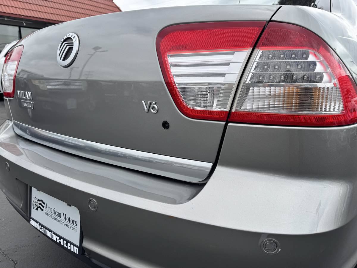 Used 2008 Mercury Milan Premier FWD image 16