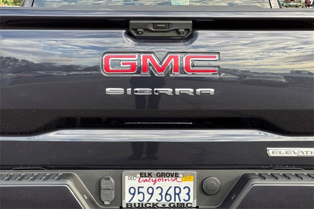 Used 2023 GMC Sierra 1500 Elevation image 50