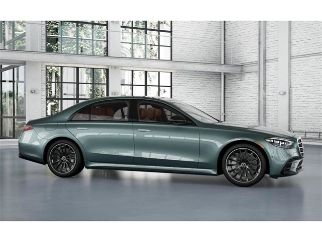 New 2026 Mercedes-Benz S 580 S 580 image 14