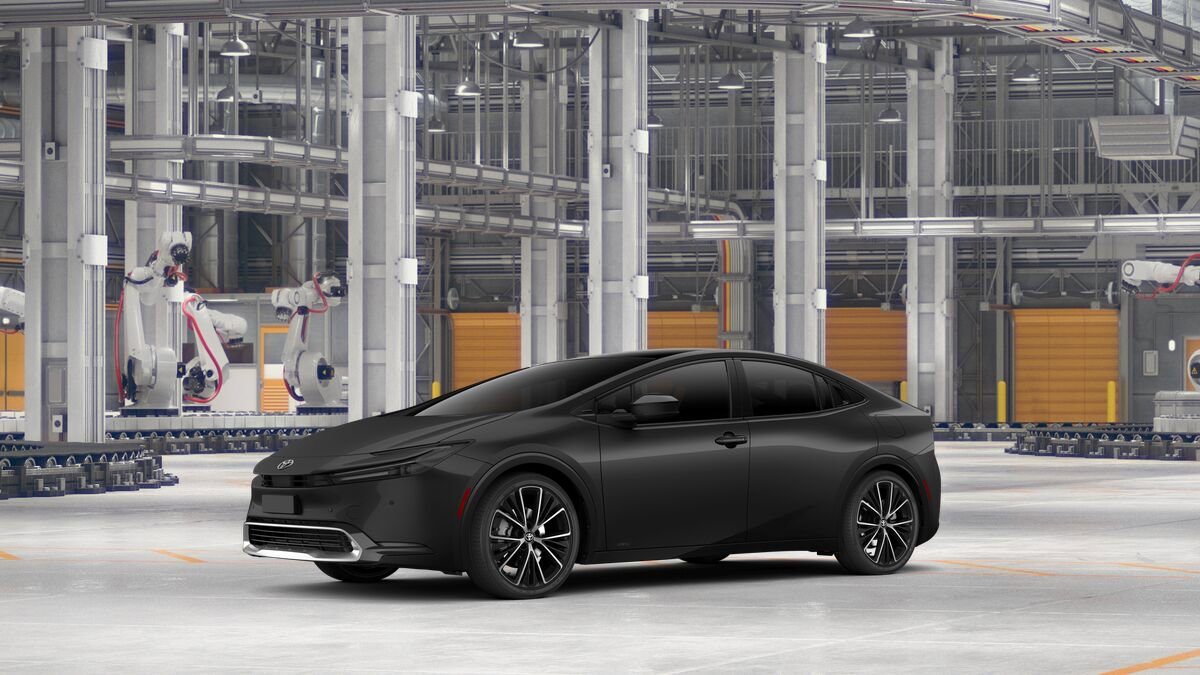 New 2026 Toyota Prius XLE AWD/4WD image 9