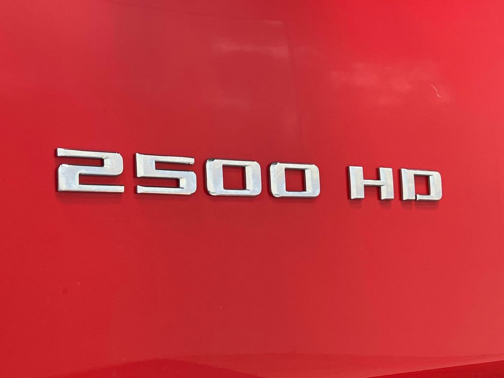 Used 2021 Chevrolet Silverado 2500 W/T w/ WT Convenience Package RWD image 35