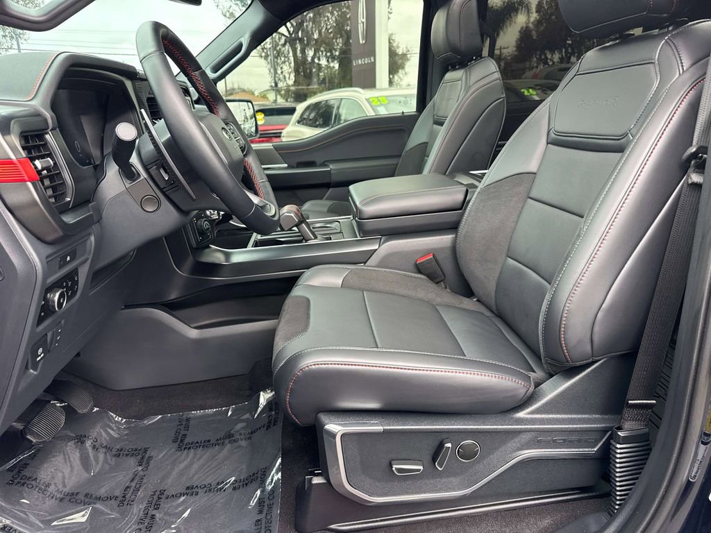 Certified 2025 Ford F150 Raptor AWD/4WD image 26