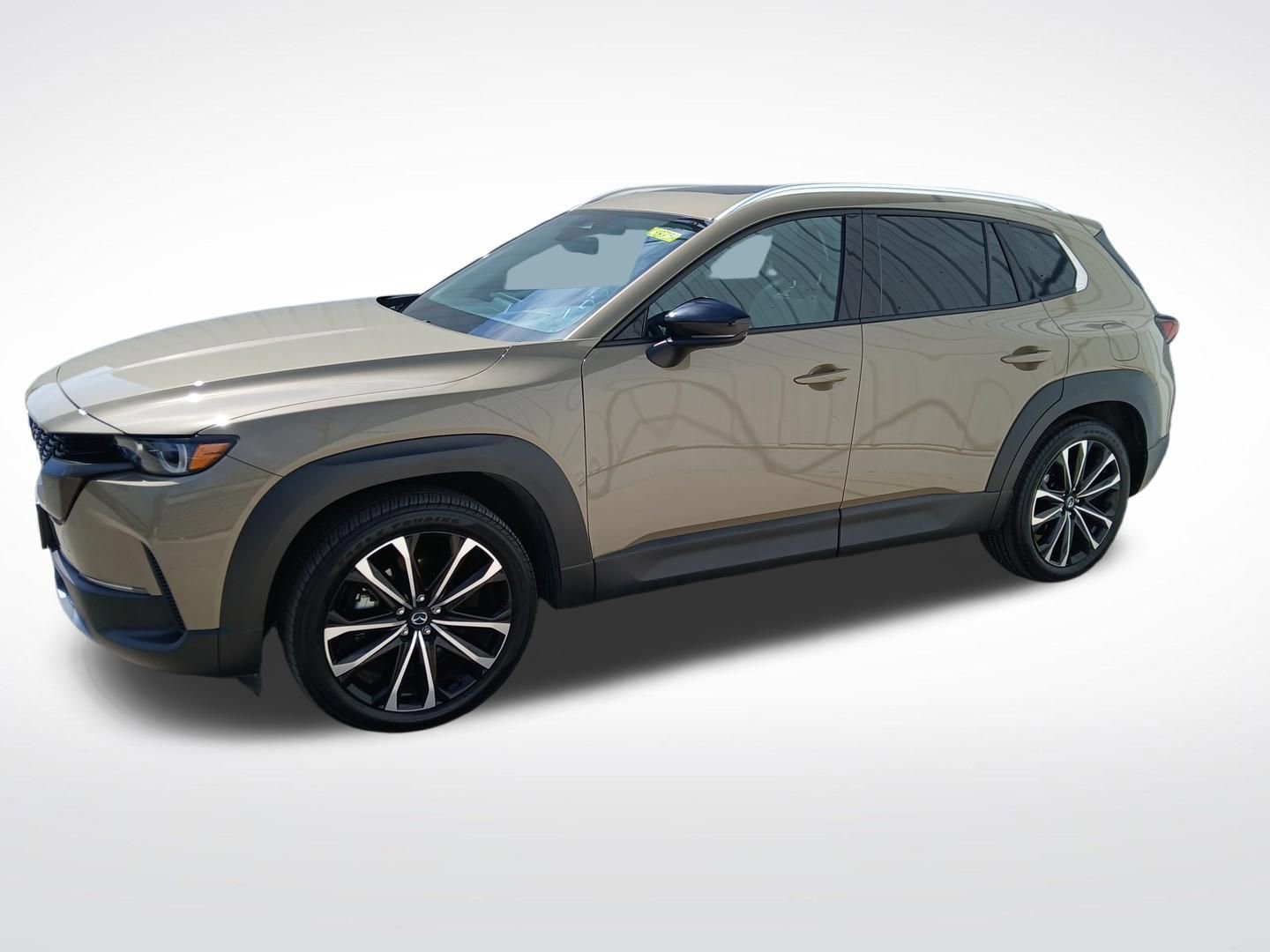 Certified 2025 MAZDA CX-50 AWD 2.5 Turbo w/ Premium Pkg image 5