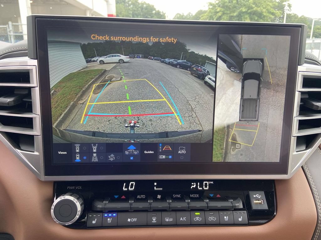 Used 2024 Toyota Tundra 1794 Edition AWD/4WD image 24