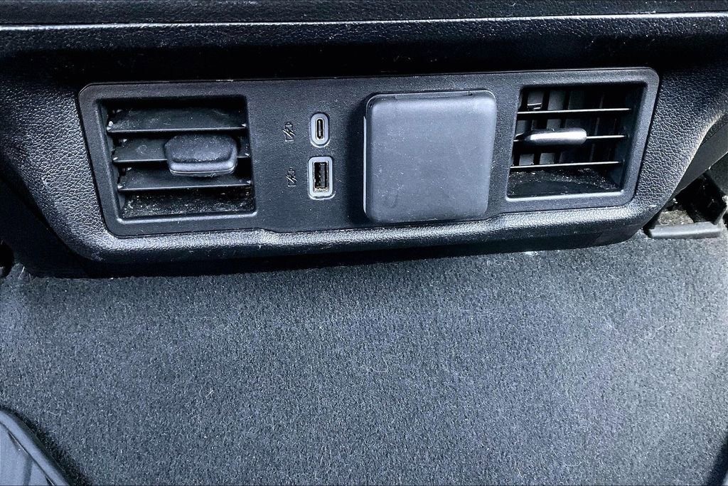 Used 2025 Chevrolet Silverado 1500 LT w/ Work Truck Package image 12