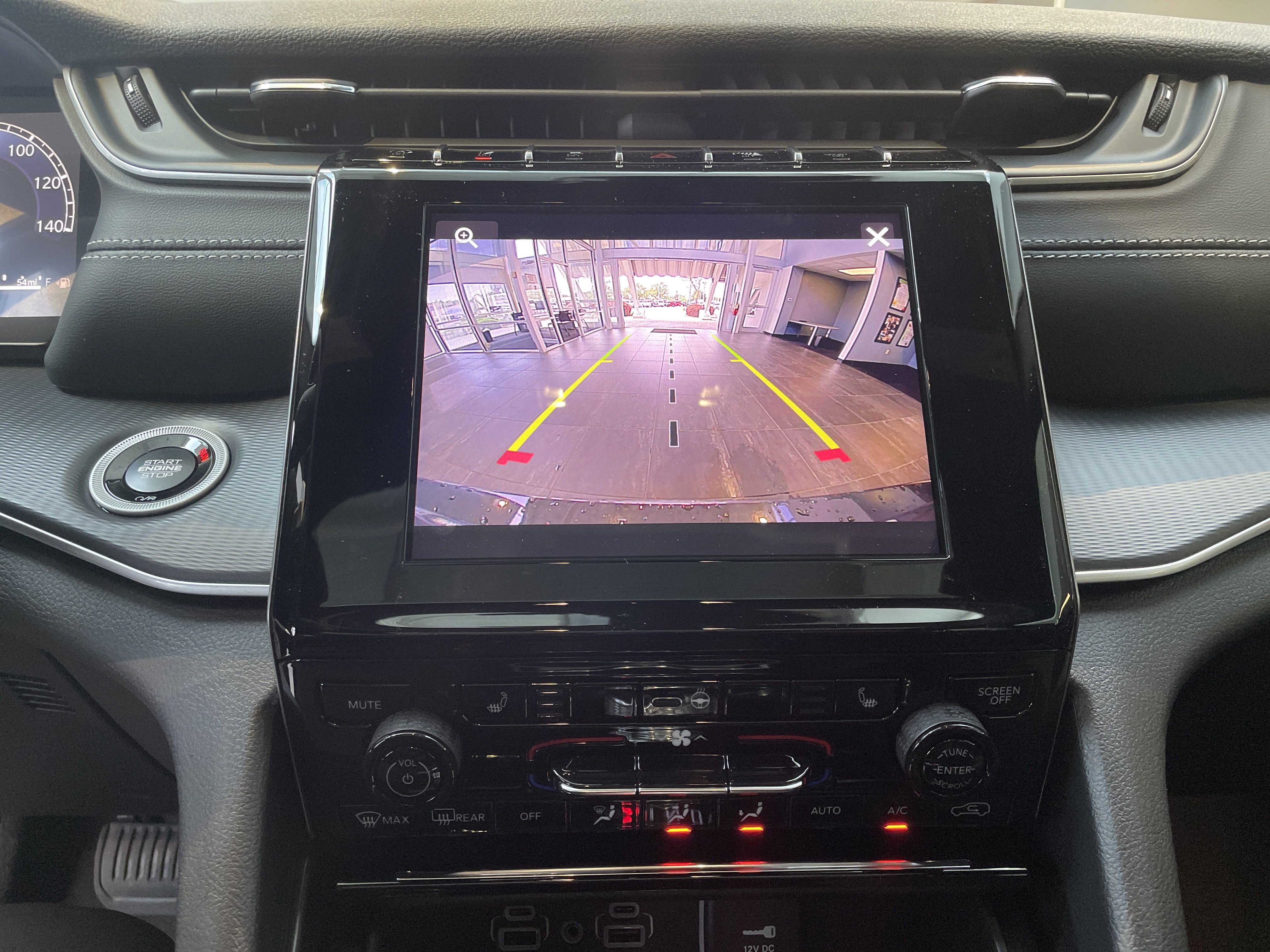 Certified 2025 Jeep Grand Cherokee L Laredo w/ Luxury Tech Group I RWD image 24