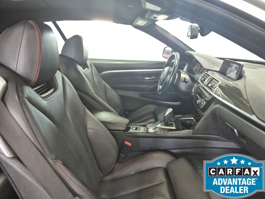 Used 2020 BMW 430i Convertible w/ Convenience Package RWD image 34
