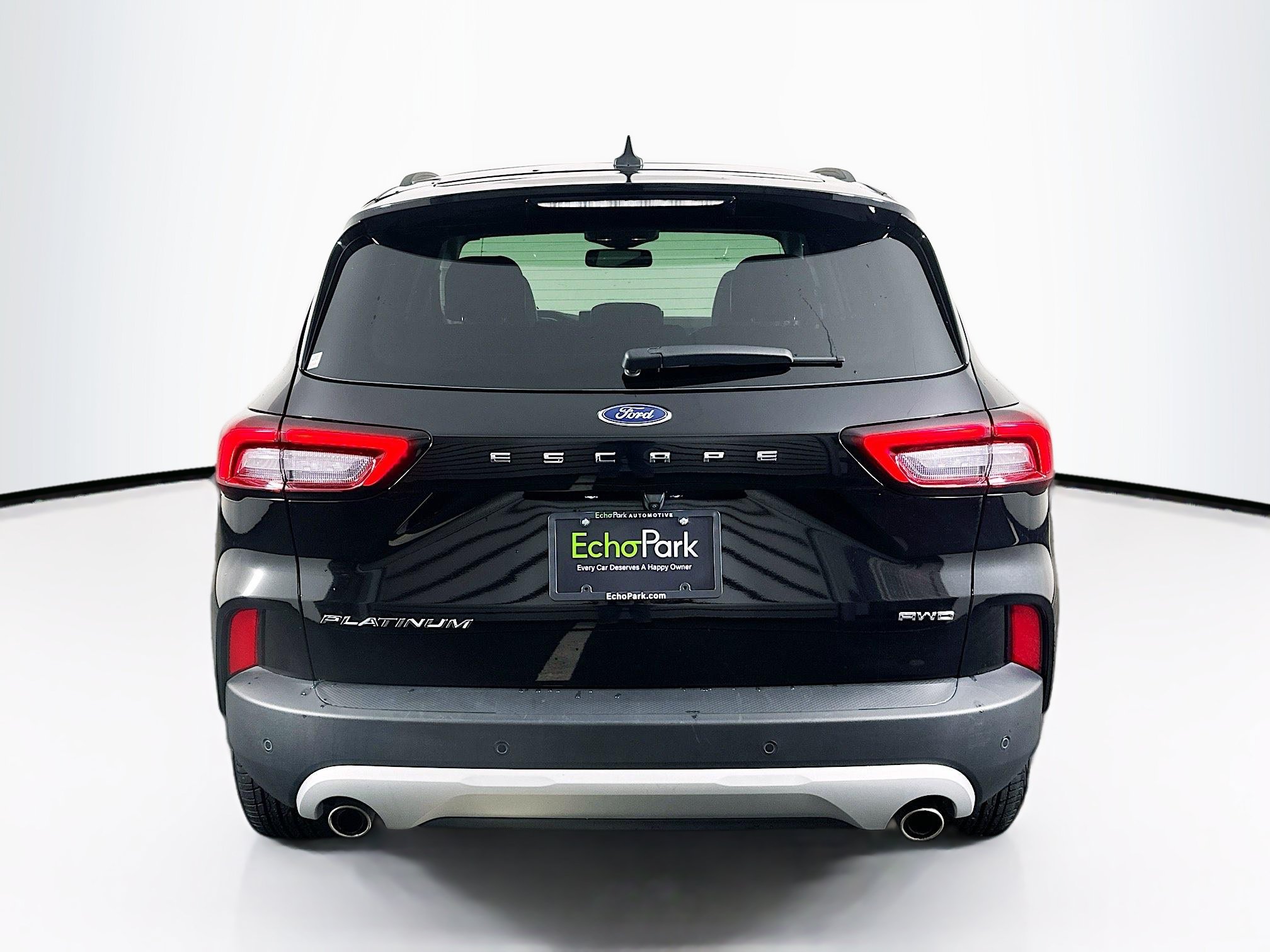 Used 2025 Ford Escape Platinum AWD/4WD image 7