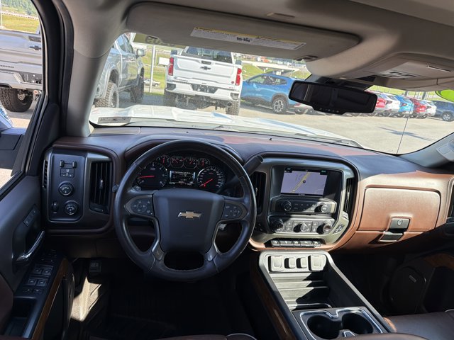 Used 2018 Chevrolet Silverado 1500 High Country w/ LPO, Chrome Package AWD/4WD image 15